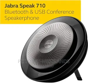 Jabra Speak 710 Ms Wireless Bluetooth Speakerphone Link 370