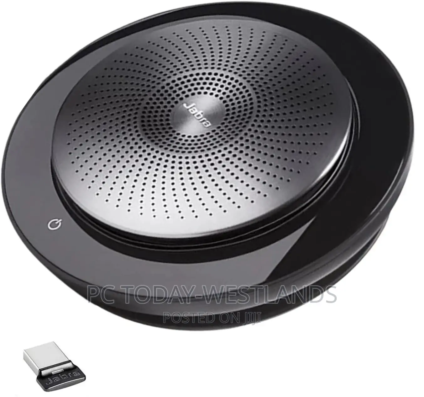 Jabra Speak 710 Ms Wireless Bluetooth Speakerphone Link 370