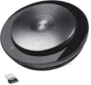 Jabra Speak 710 Ms Wireless Bluetooth Speakerphone Link 370