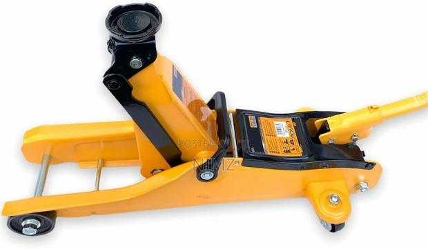 Hydraulic Trolley Jack (Industrial) 2ton