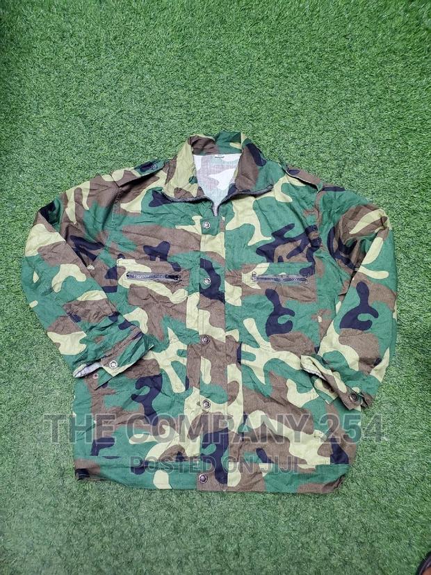 United Kingdom Tactical Combat Desert Camouflage Jacket - thumbnail 4