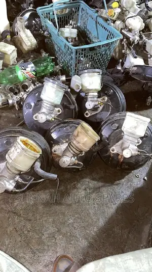 Brake Master Cylinders and Boosters Complete Honda