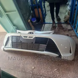 Toyota Vitz 2015 Front Bumper
