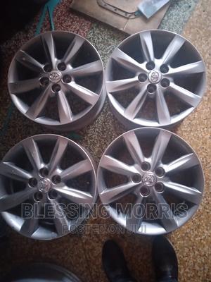 Rims Size 15 for Toyota Premio,Allion,Sienta,Ractic, in Nairobi Central ...