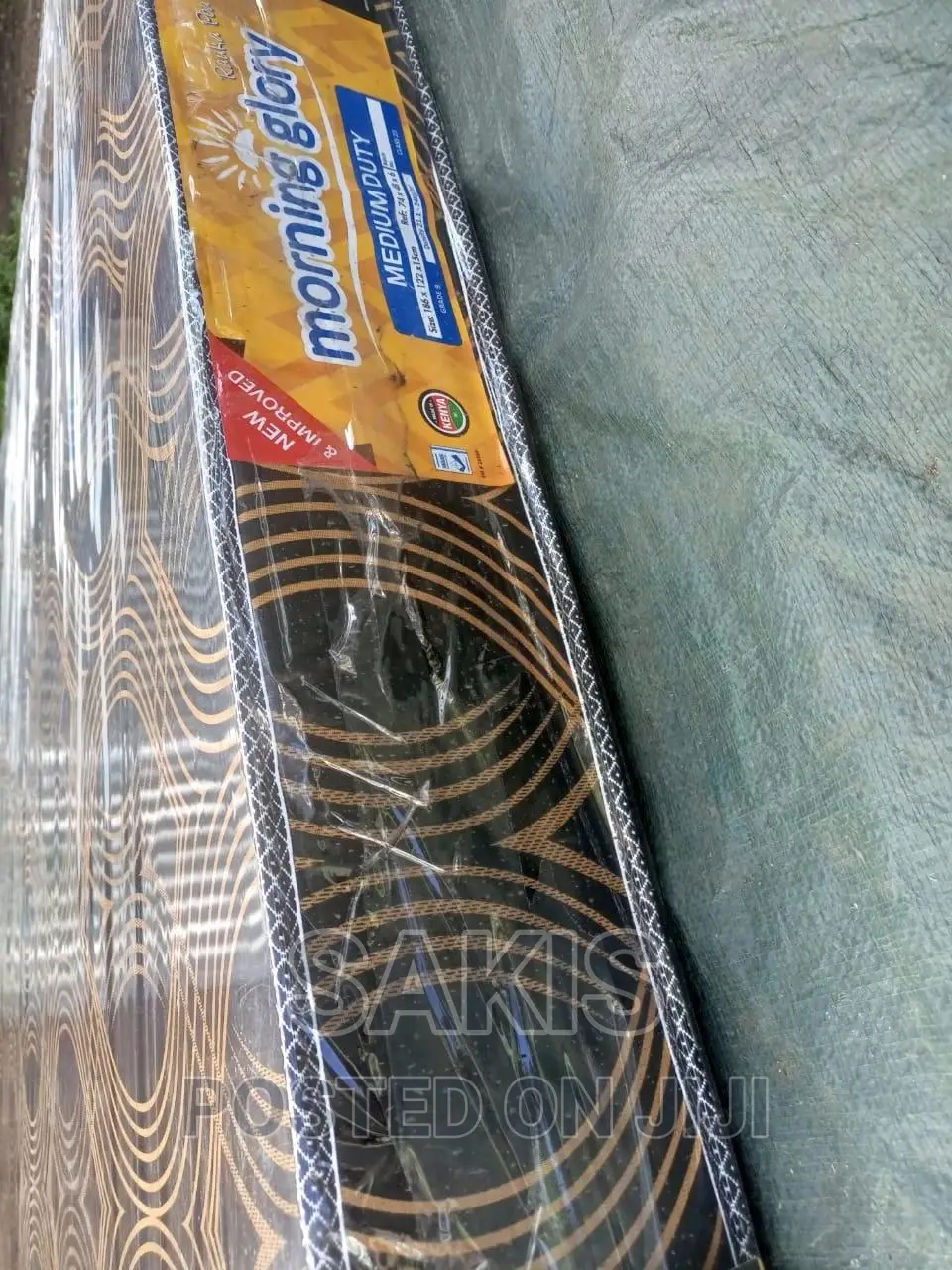 Quality! 5 * 6 * 6 Medium Duty Mattresses. Free Delivery