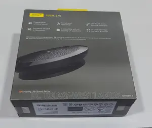 Jabra Speak 510 Wireless Bluetooth Speaker for Softphone