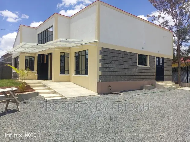 4bdrm Maisonette in Kitengela for sale
