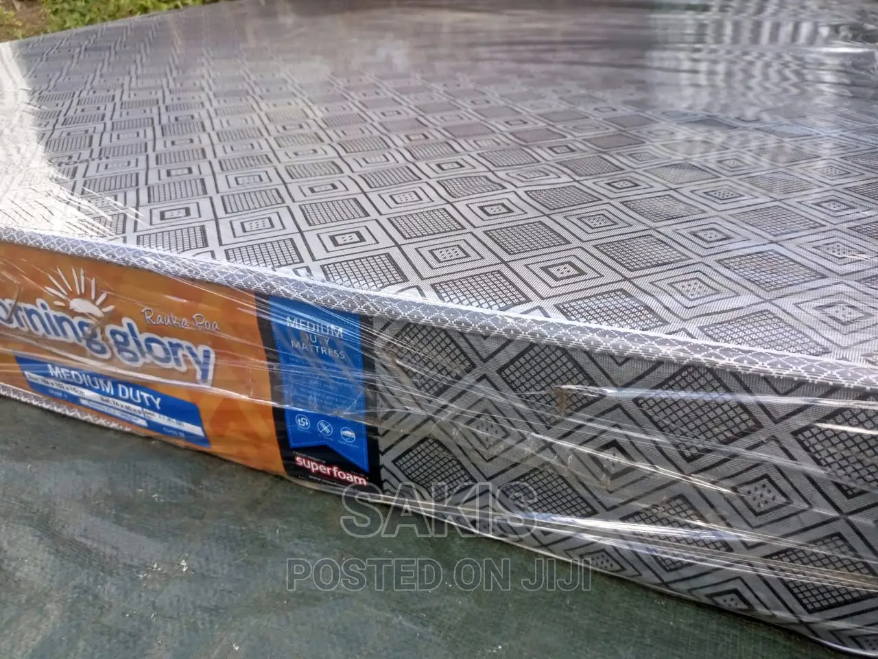 5 X 6 Medium Duty Mattresses. Free Delivery.