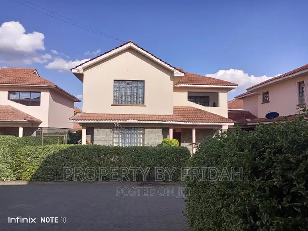 4bdrm Maisonette in Kitengela for rent