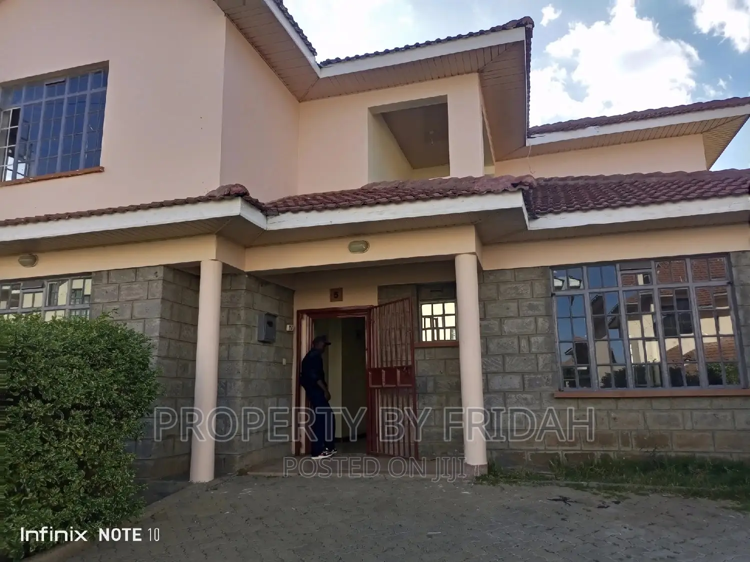 4bdrm Maisonette in Kitengela for rent