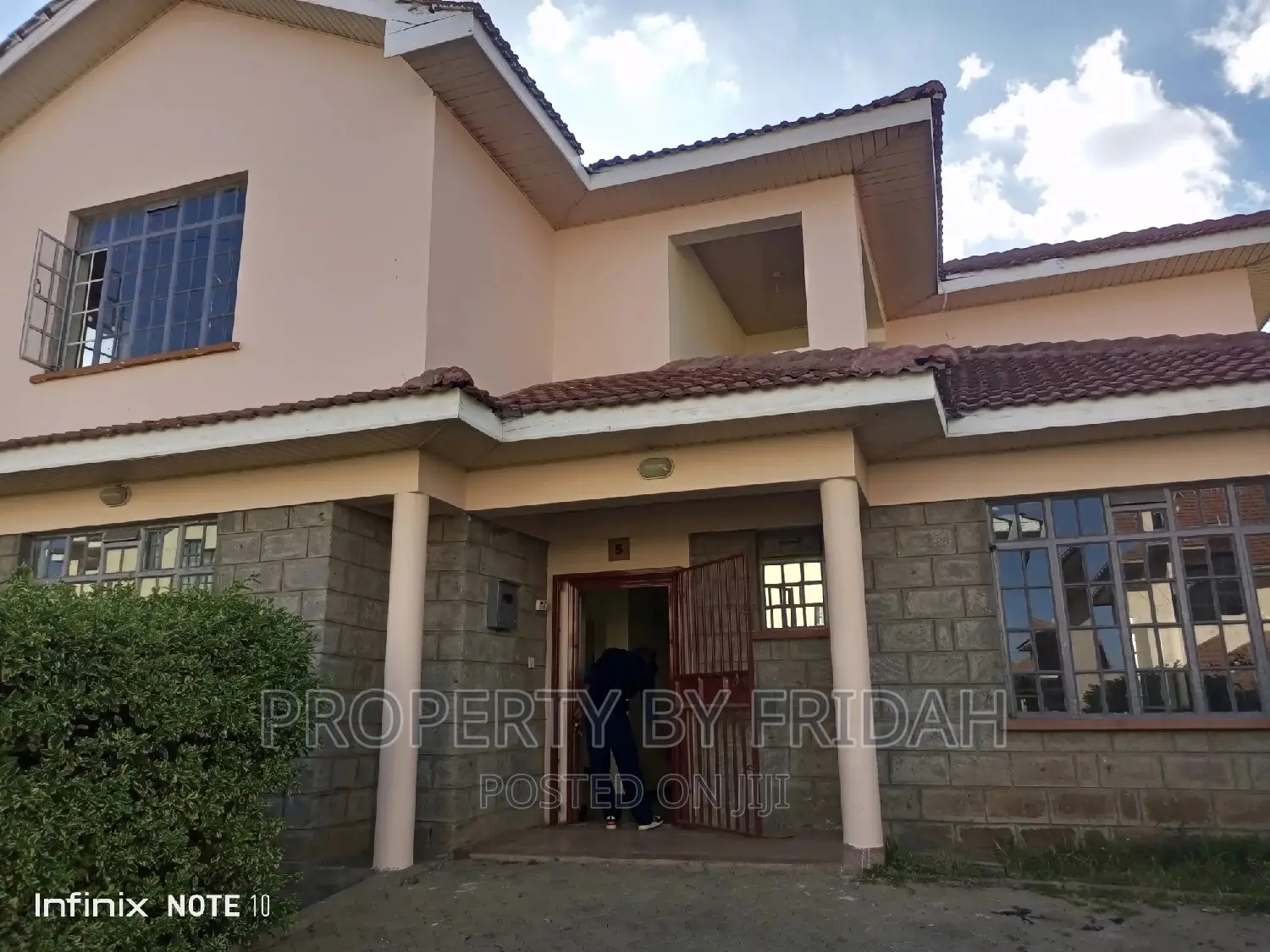 4bdrm Maisonette in Kitengela for rent