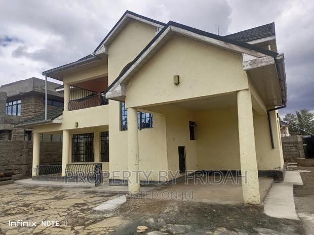 4bdrm Maisonette in Kitengela for rent - main view