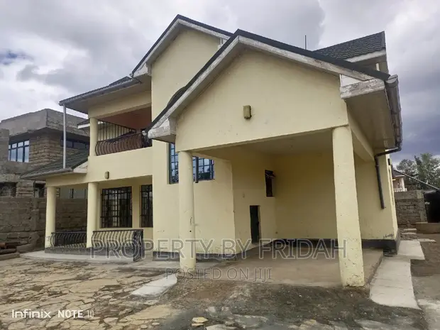 4bdrm Maisonette in Kitengela for rent