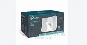 ^^Tl-Cpe610 Tp-Link 5ghz 300mbps 23dbi Outdoor CPE