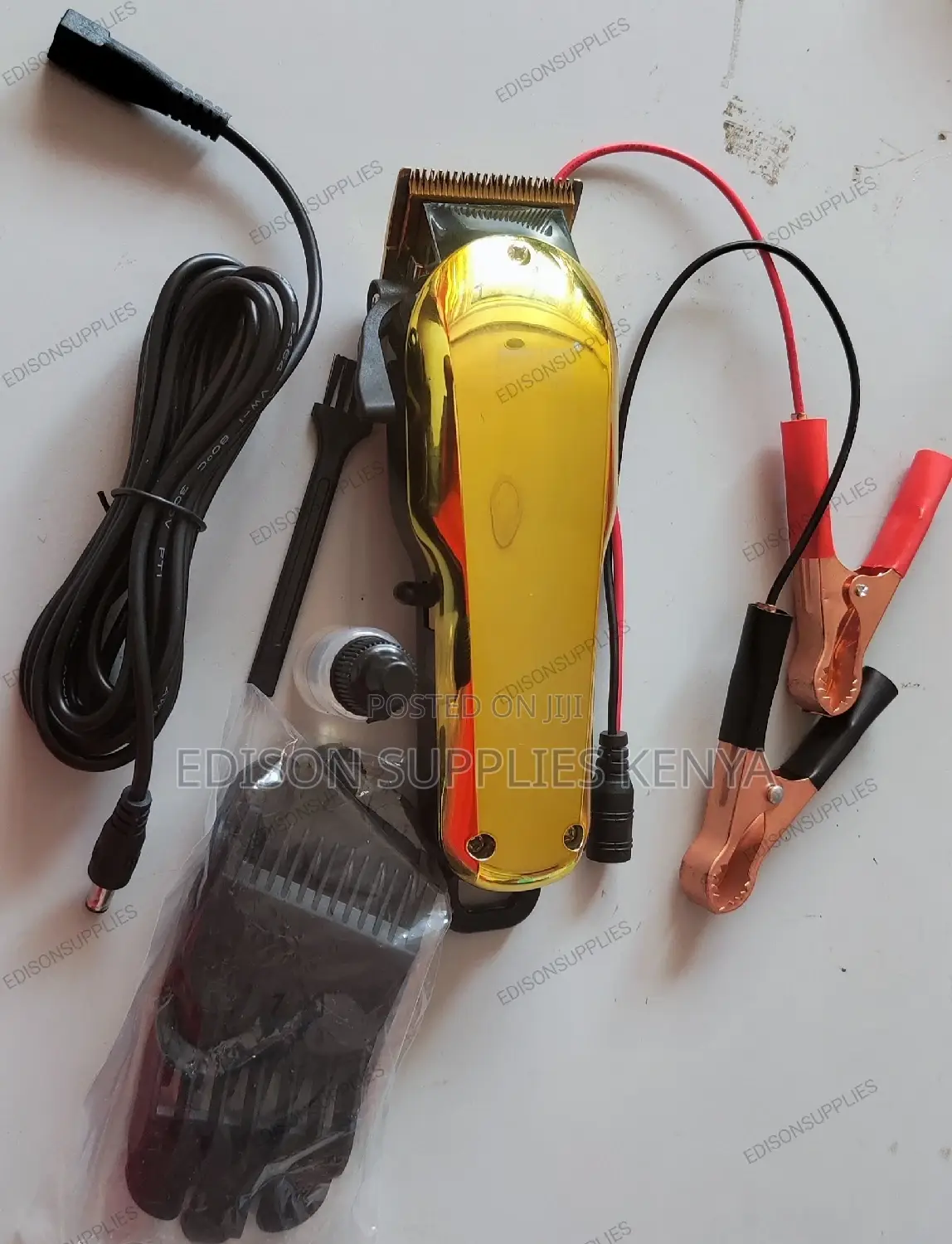 DC Solar Shaver Solar Hair Trimmer Solar Hair Clipper