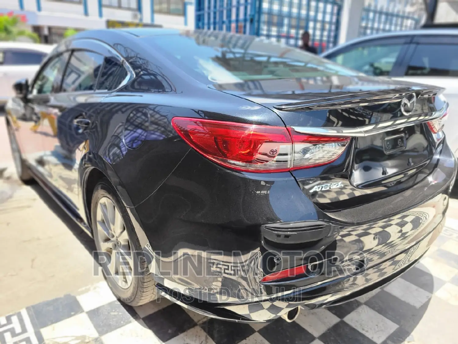 Mazda Atenza 2018 Black
