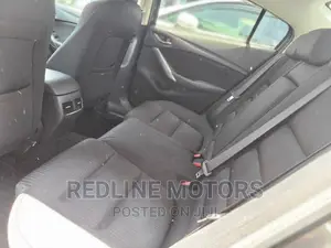 Mazda Atenza 2018 Black