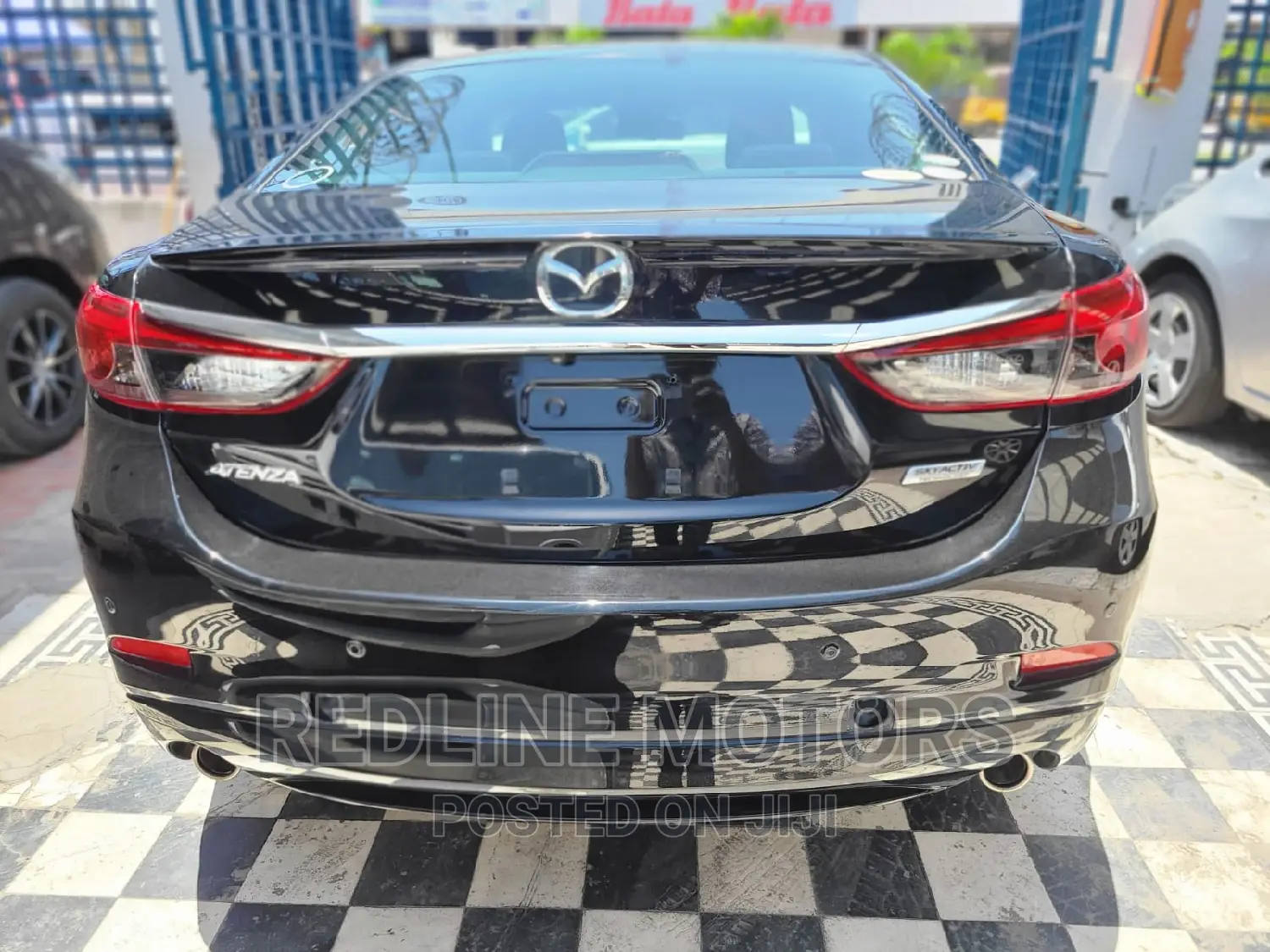 Mazda Atenza 2018 Black