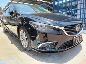 Mazda Atenza 2018 Black