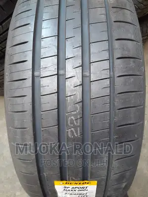 275/45r21 Dunlop Tyre Made in Japan