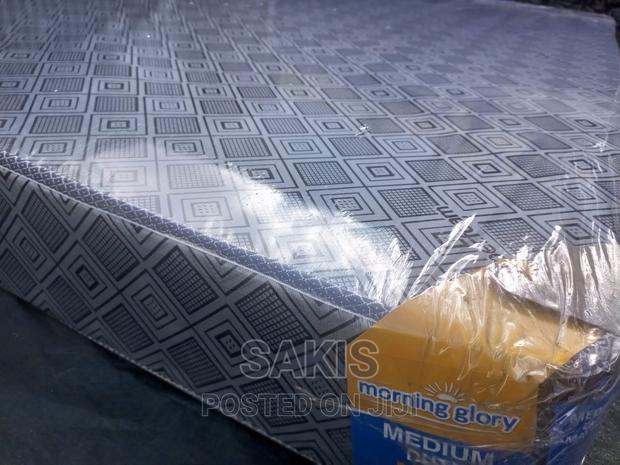 New Bed! Five by Six. Medium Density Mattresses. We Deliver