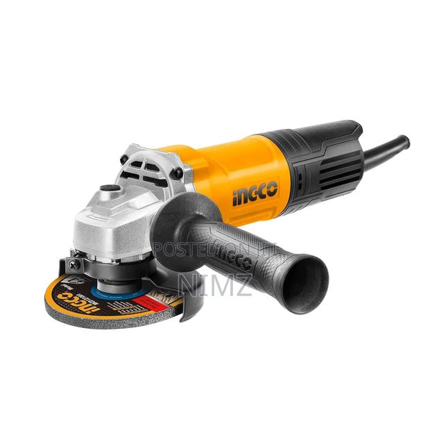 2400W Angle Grinder (Indsutrial) - main view
