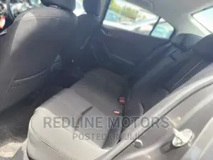 Mazda Axela 2016 Gray