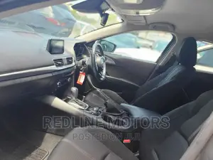 Mazda Axela 2016 Gray