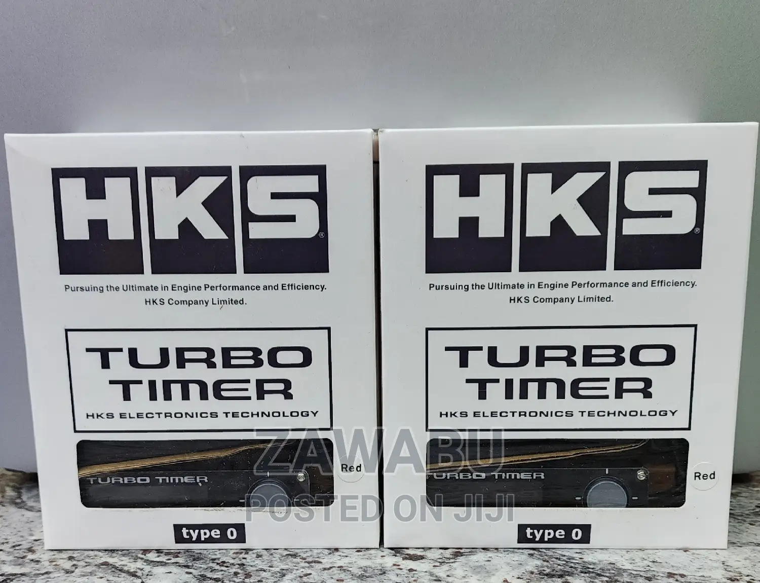 HKS Turbo Timer