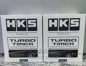 HKS Turbo Timer