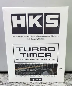 HKS Turbo Timer