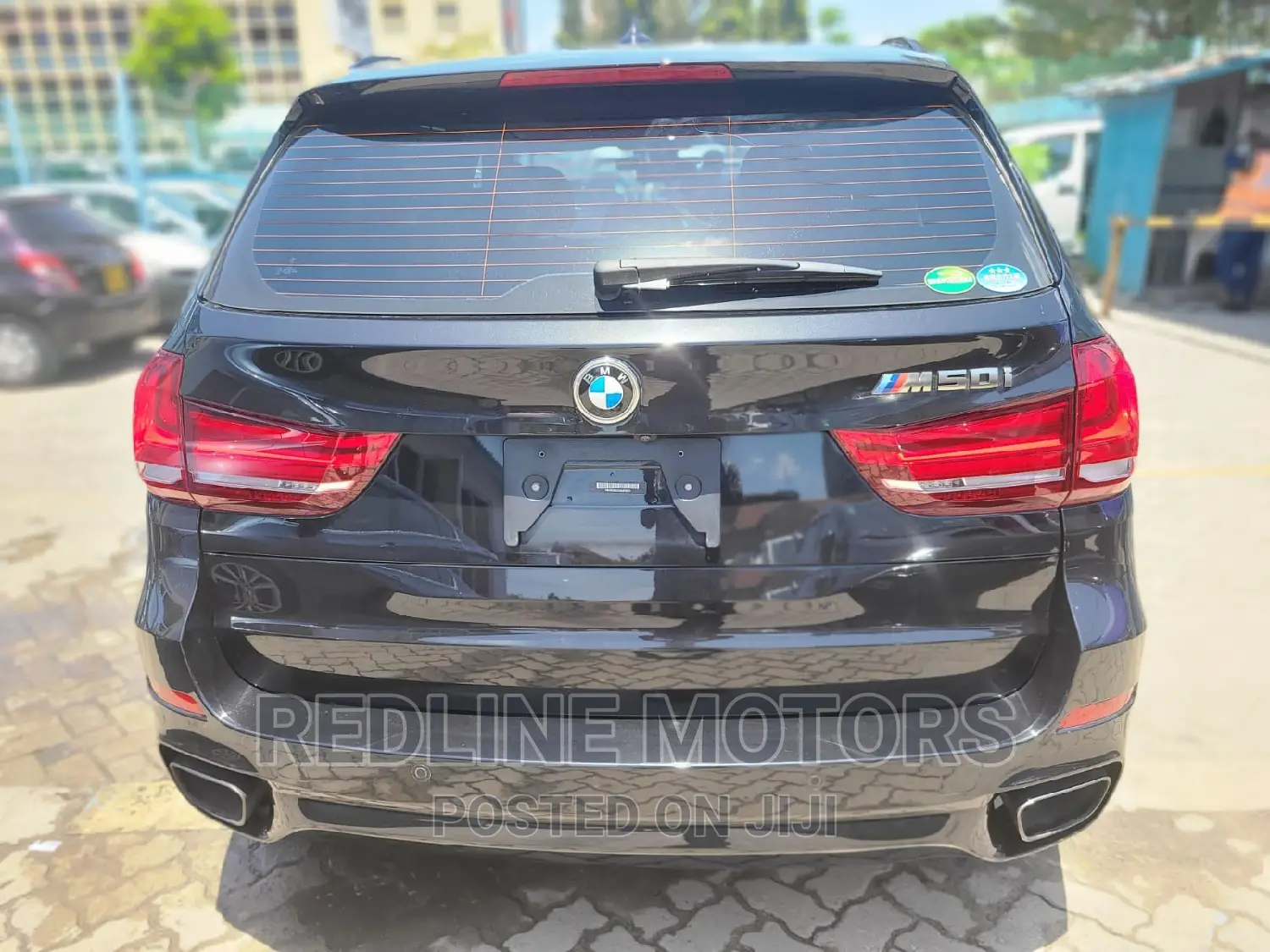 BMW X5 2017 Black
