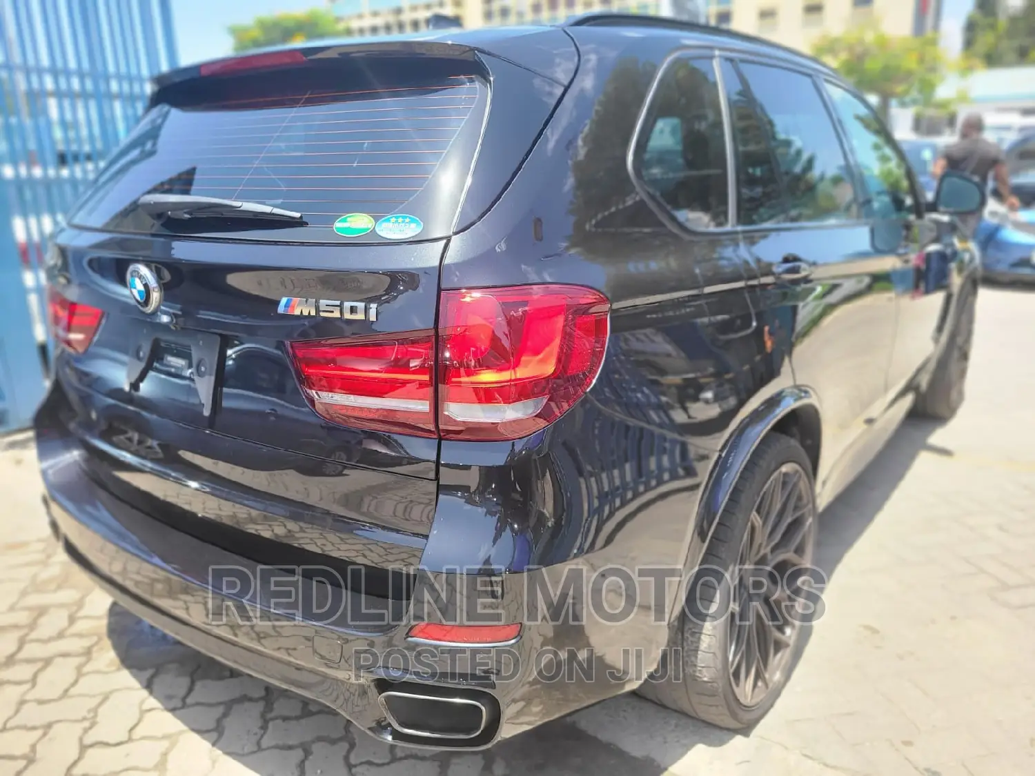 BMW X5 2017 Black
