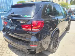 BMW X5 2017 Black