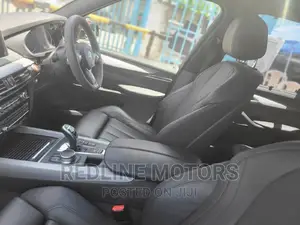 BMW X5 2017 Black