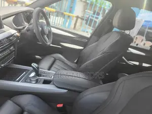 BMW X5 2017 Black