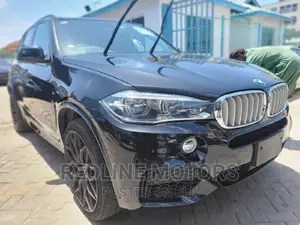 BMW X5 2017 Black