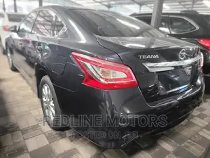 Nissan Teana 2016 Black