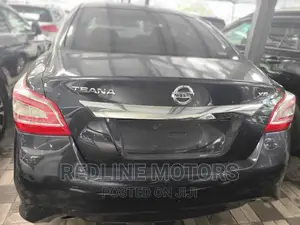 Nissan Teana 2016 Black
