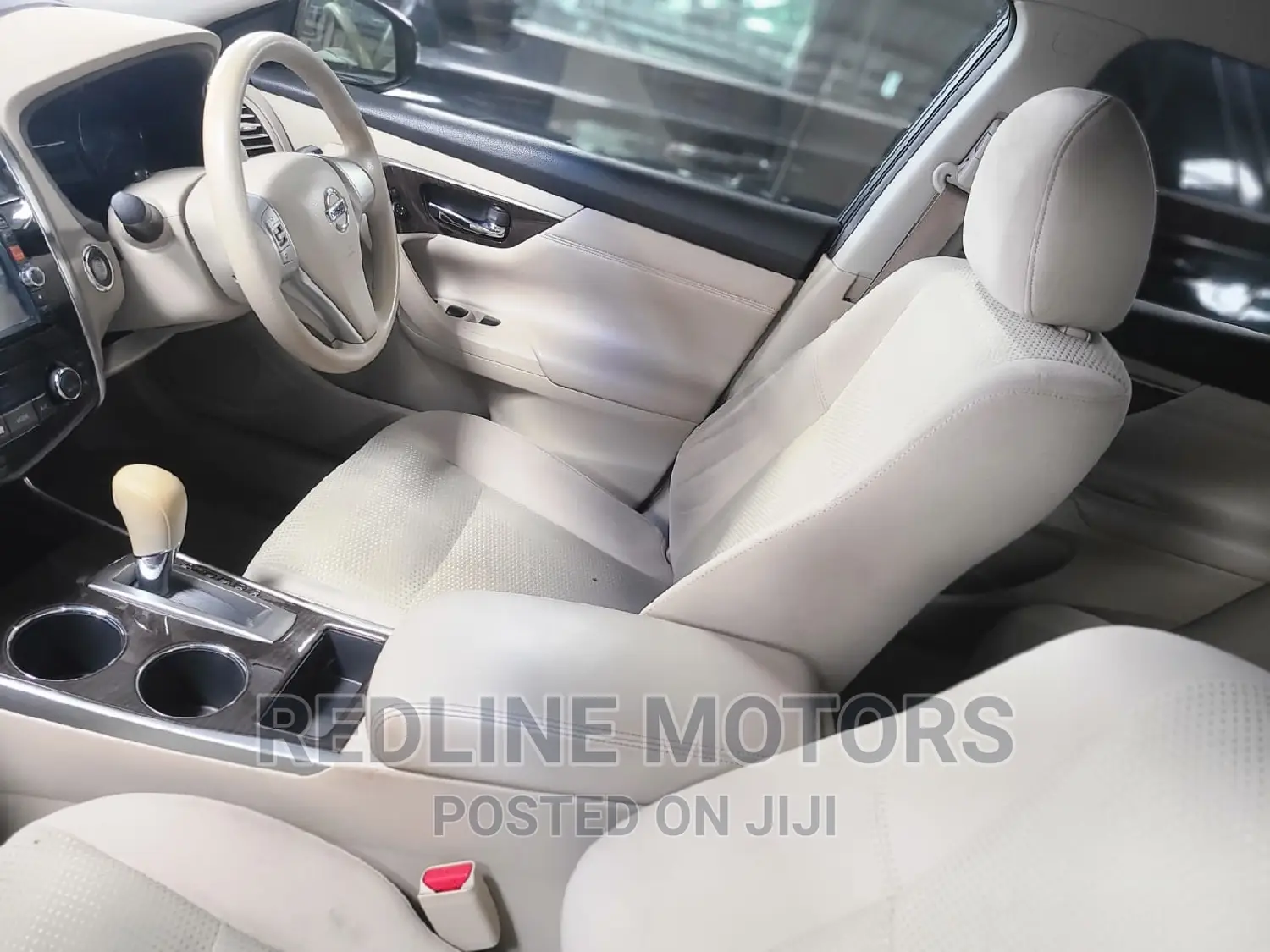 Nissan Teana 2016 Black