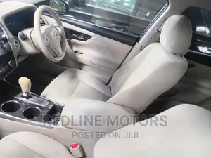 Nissan Teana 2016 Black