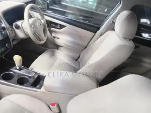 Nissan Teana 2016 Black