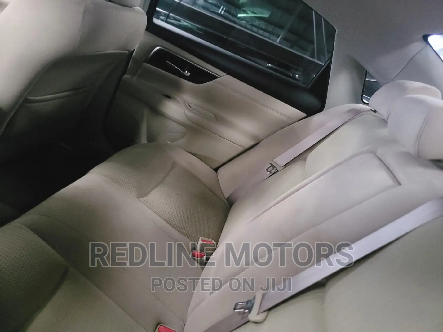 Nissan Teana 2016 Black