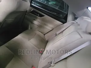 Nissan Teana 2016 Black