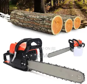 Gasoline Chain Saw(Industrial)