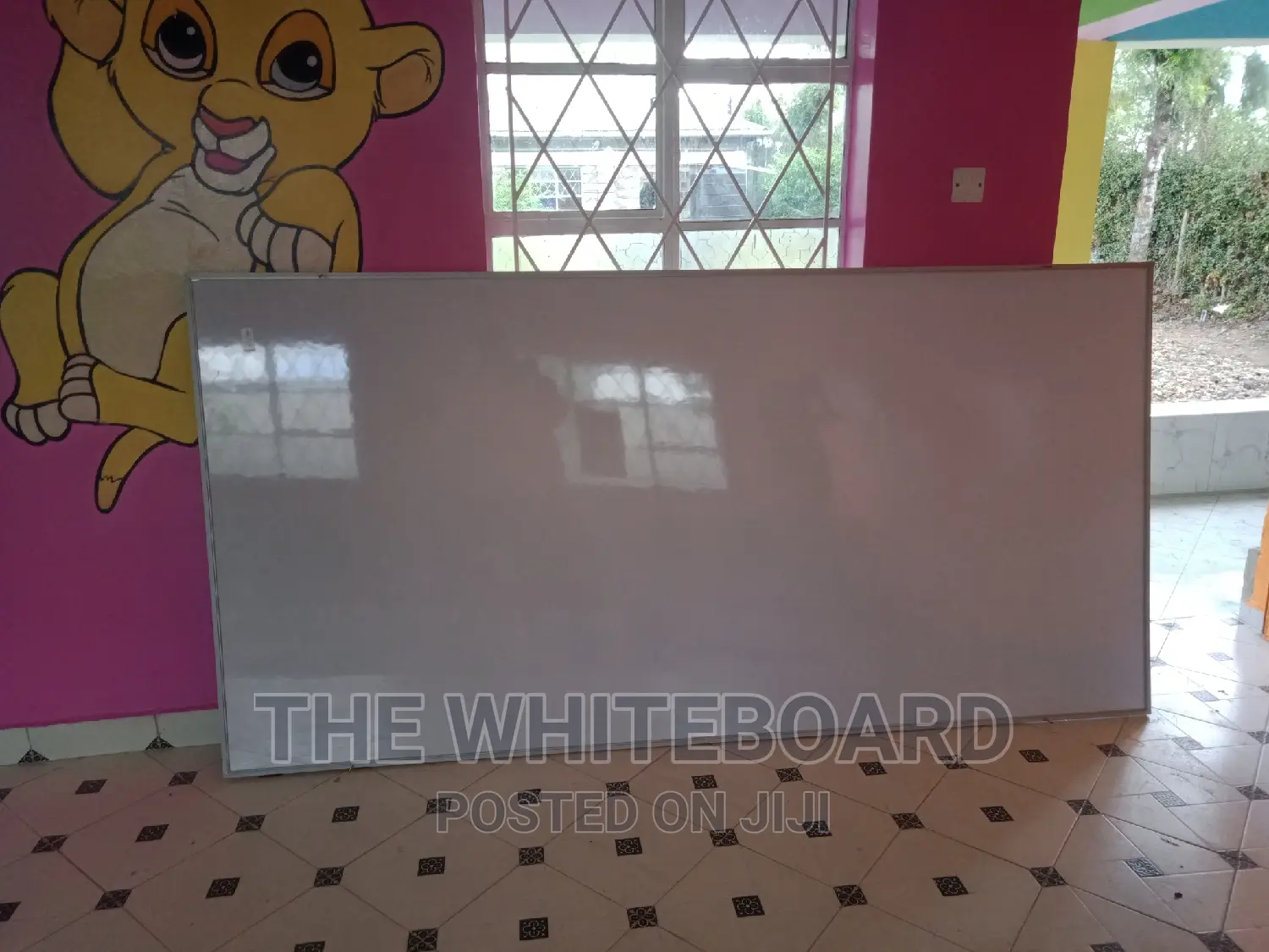 Trapezium Kindergarten Tables,Whiteboard Notice Pin Board