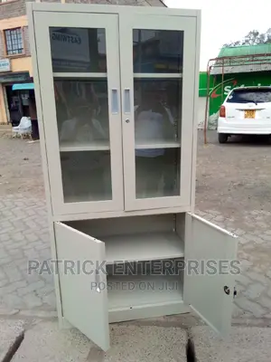 Imported Morden Filling Cabinet With Doors