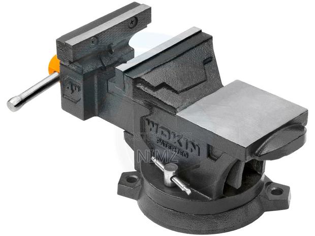 BENCH VICE(INDUSTRIAL) 6′′, 150mm - main view