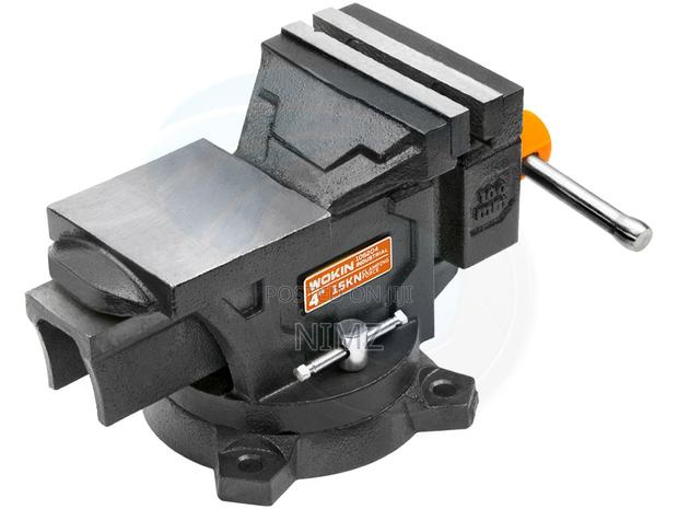 BENCH VICE(INDUSTRIAL) 8′′, 200mm - main view