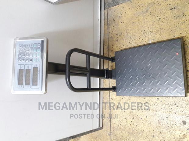 150kg Digital Platforms Weighing Scale/Weighing Scale - thumbnail 2